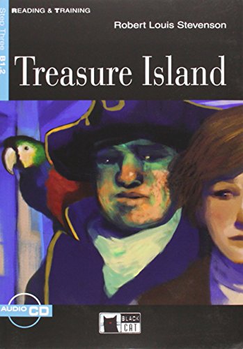 Treasure Island+cd: Treasure Island + audio CD (Reading & Training)